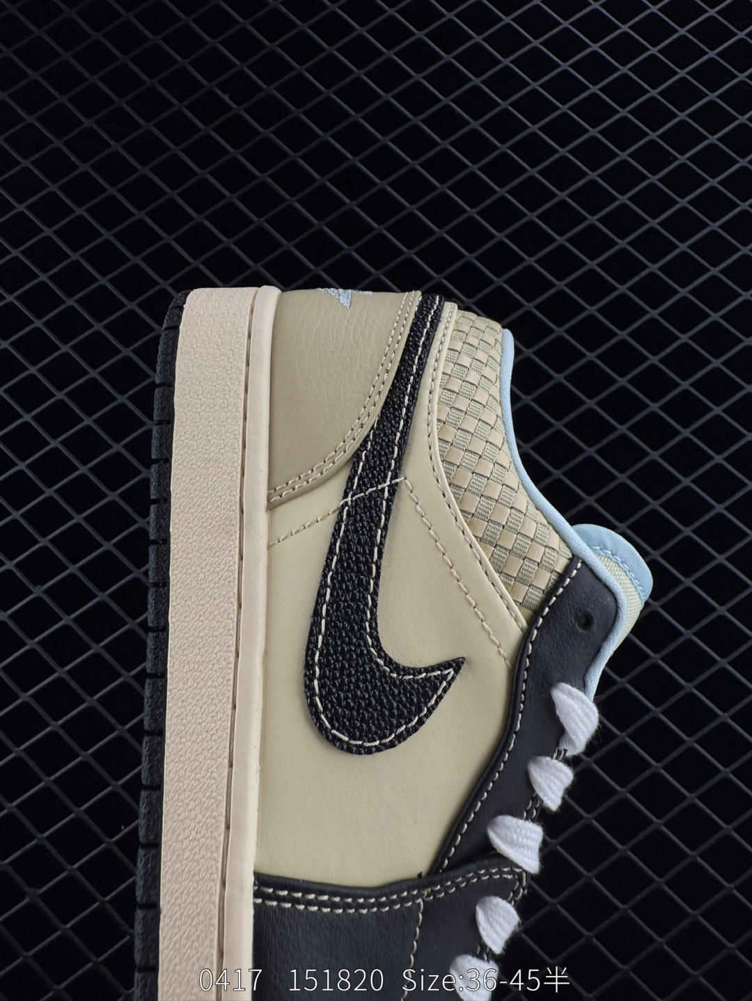 Zion Williamson x Air Jordan 1 Low OG